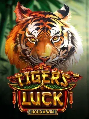 Tiger's Luck Hold & Win