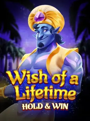 Wish of a Lifetime Hold & Win